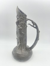 Art Nouveau & Pichet & Etain &