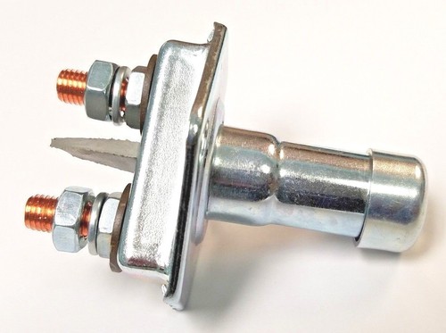 New starter switch - new,