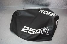Housse de selle Honda 250 CR