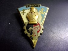 34° Régiment du Génie