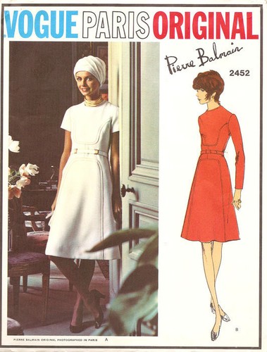 1970 vintage vogue - 1970,