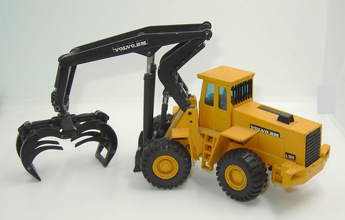 Chargeur grumier volvo bm - chargeur, grumier.
