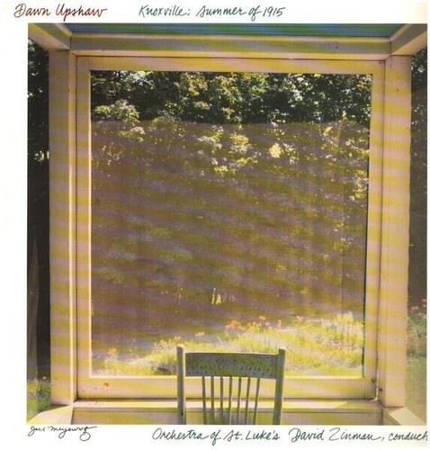 Dawn upshaw knoxville - dawn,