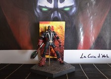 Figurine Soulcalibur II Unmasked Spawn MCCT McFarlane Collector's Club Exclusive