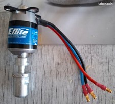 Avion moteur E-flite électrique