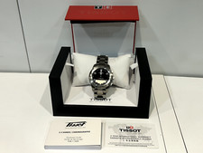 Montre Tissot T-Touch II - Quartz Acier 43 MM - T047.420.11.051.00