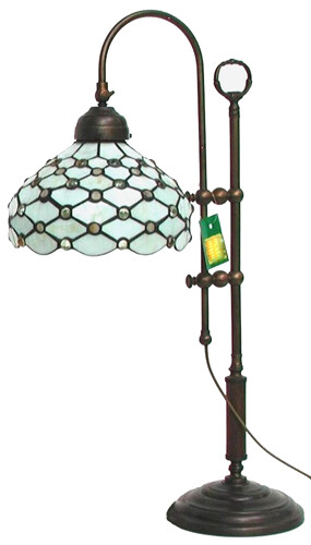 Lampe réglable laiton - en,