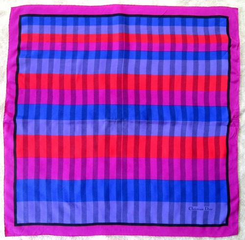 Christian dior foulard - -christian,