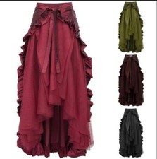 Women's Falbala Medieval
