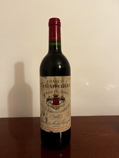 CHÂTEAU La Gaffelière 1992 rouge Saint-Émilion Grand Cru 1er Grand Cru Classé B