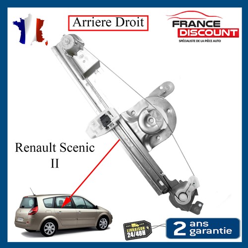 Leve vitre electrique arriere - leve,