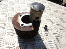 piston cylindre 50 mobylette dominelli