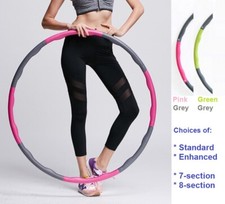 Hula Hoop ABS rembourré en