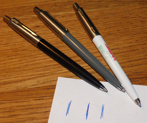Vintage stylo pen parker - parker, à