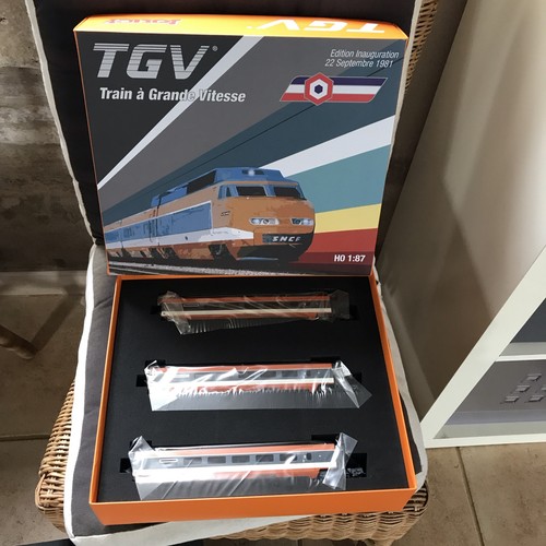 Jouef hj3015 set voitures - set,