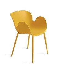 Ensemble De 2 Chaises Design