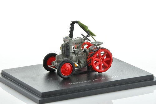 Traktor hurlimann 10 - hurlimann, 1