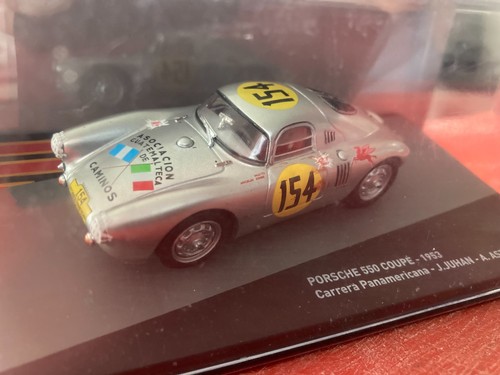 Porsche 550 coupe 154 - 550, carrera