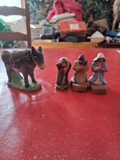 Lot De Santons Devouassoux