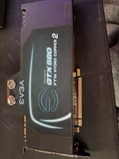 EVGA NVIDIA GeForce GTX 580