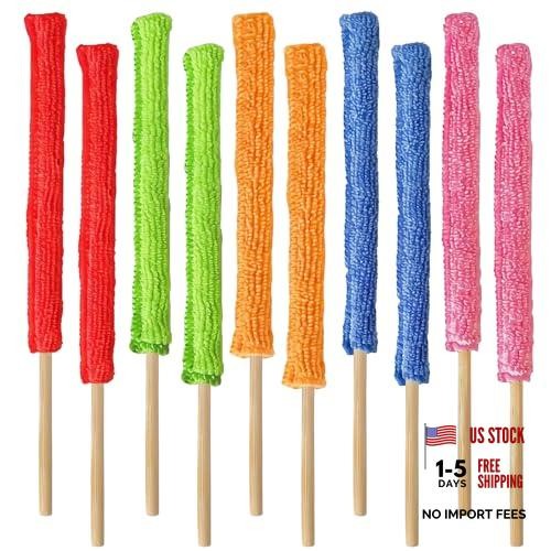 6pcs detail duster sticks - detail, sticks,mini