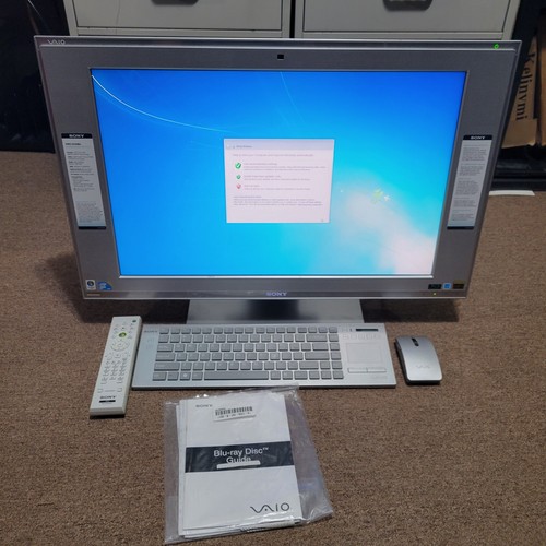 Vintage sony vaio vgc lv240j - vintage, vgc-lv240j