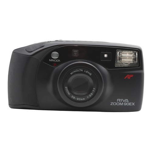 Minolta riva zoom 90ex - riva,