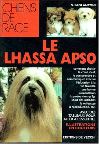 Lhassa apso paolantoni s - |,