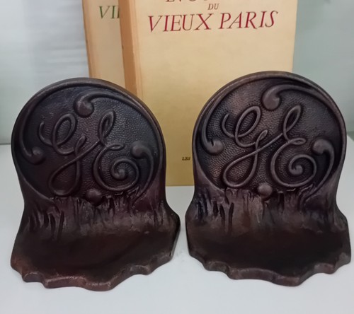 Paire serre livres général - paire, serre-livres