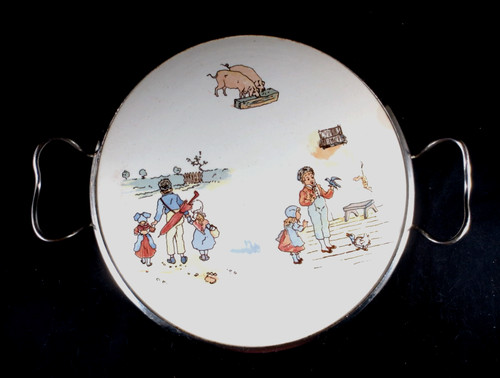 Sarguemines plat rond - sarguemines,