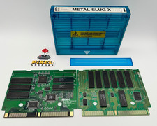 Seller metal slug - seller, x