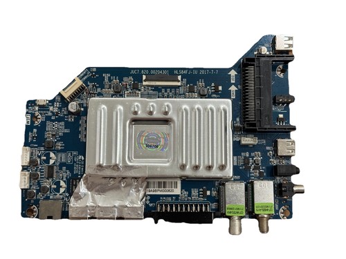 Carte mère saba sb55uhd19 - tv,
