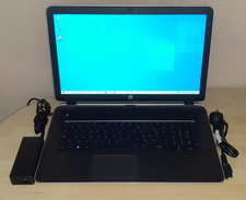 PC PORTABLE HP 17" GRIS