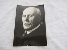ANCIENNE PHOTO DE PRESSE KEYSTONE VERS 1970 PORTRAIT MARECHAL PETAIN 