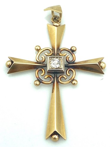 Pendentif carats - 18,