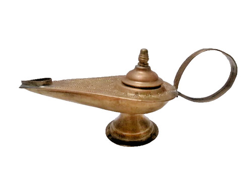 Lampe huile décorative en - lampe,