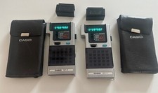 Lot calculatrice - 2,