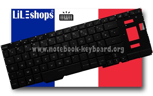 Clavier français original - clavier,