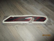 autocollant , emblème neuf et