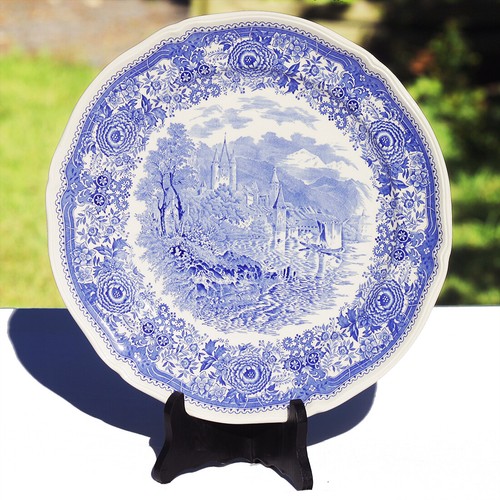 Plat rond ancien cm - rond,