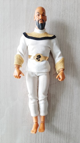 Big jim mattel - big, dr