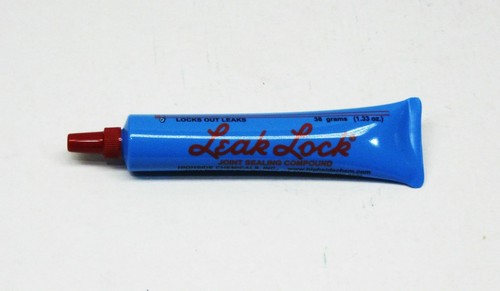 Leak lock joint thread - joint,