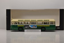 AUTOBUS CHAUSSON APU53 RATP 1953 NOREV 1/43 NEUF EN BOITE