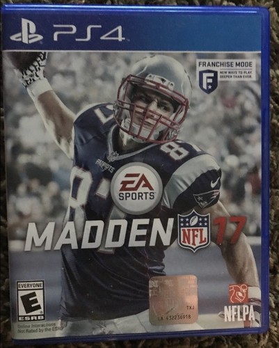 Used sports madden nfl - sports,