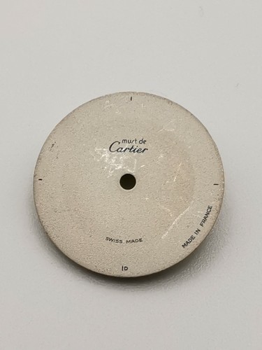 Cartier cadran must - 21,