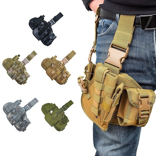 Military drop leg - military,