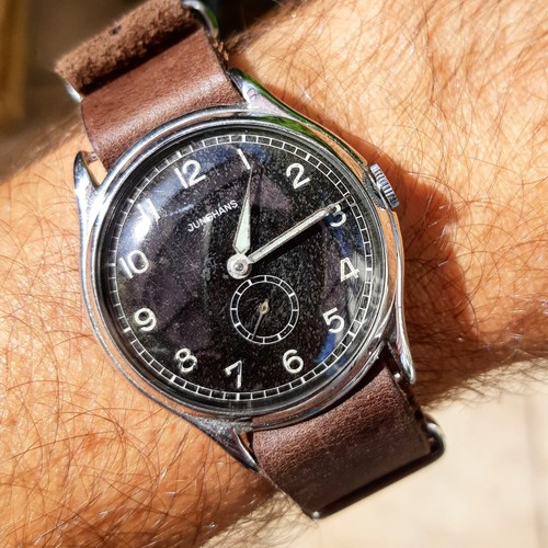 Montre militaire vintage - montre,
