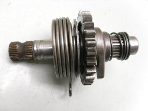 Yamaha it400 400 - 400, démarreur