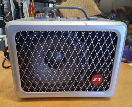 Lunchbox2 lbg2 guitar - zt,