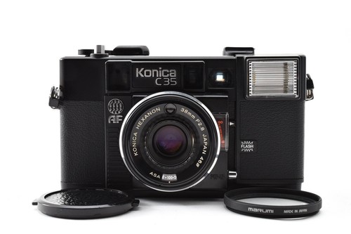 Appareil photo argentique